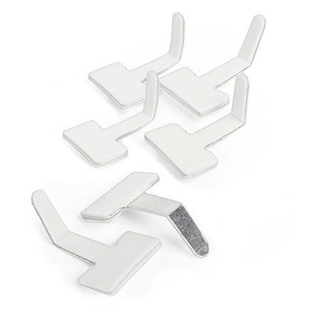 L.R. Baggs Self-Stick Wire Clips - Bag of 100