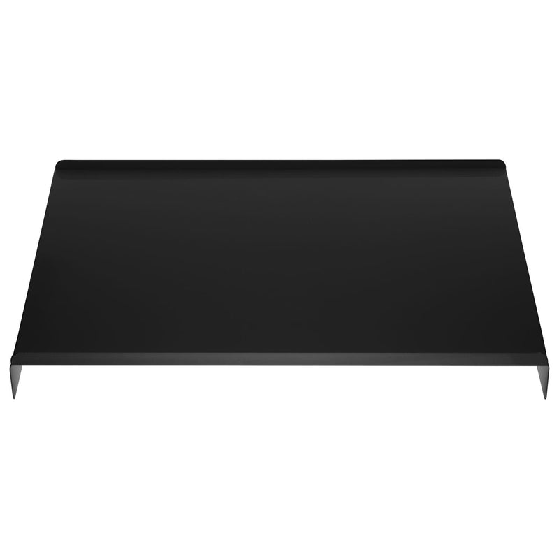 Odyssey LTBXS2CPTRAY - Étagère pour ordinateur portable/équipement noir pour supports en X à deux niveaux
