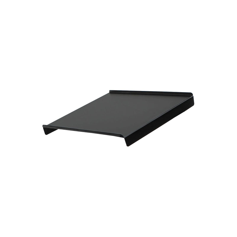 Odyssey LTBXS2MTCP - Black Two Tier X-Stand with Mic Boom and Top Shelf
