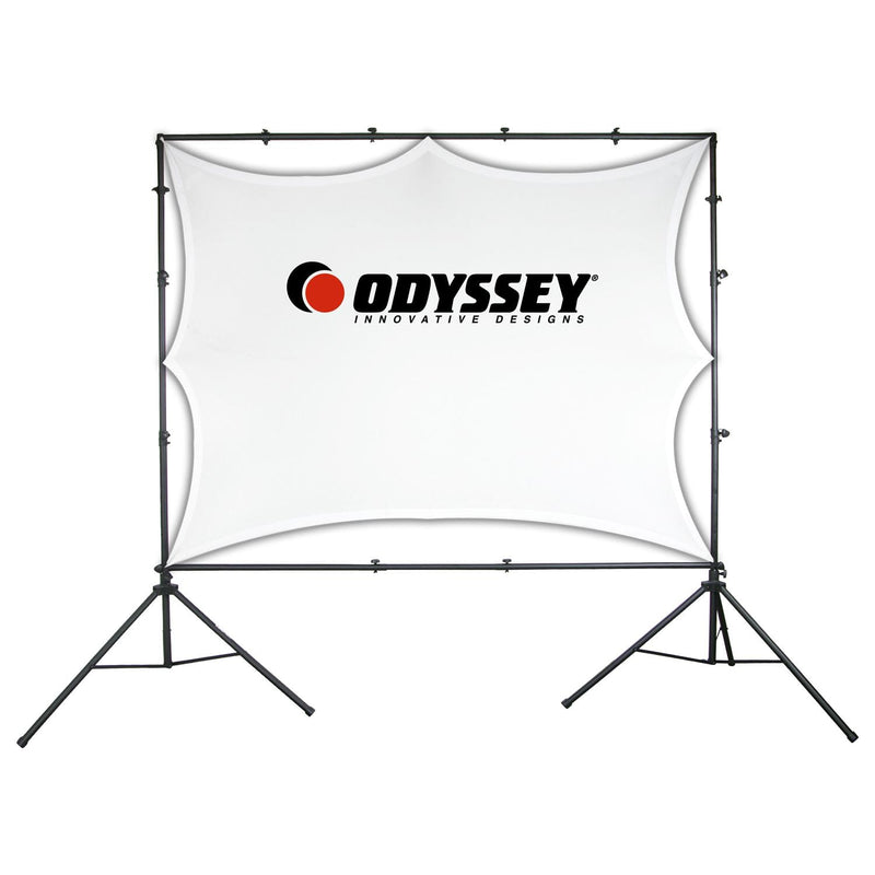 Odyssey LTMVSS1014L - Système d'écran de projection vidéo
