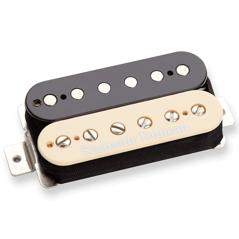 Seymour Duncan 11104-13-RZ 78 Model Bridge Position Guitar Pickup, Reverse Zebra