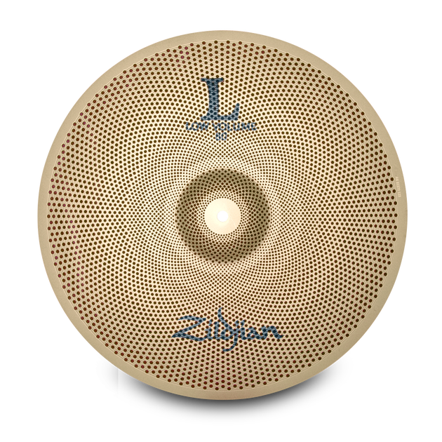Zildjian LV8018CR-S Crash Ride L80 à faible volume - 18"