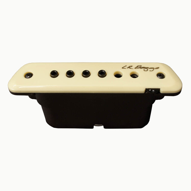 L.R. Baggs M1 Series Acoustic Guitar Passive Soundhole Magnetic Pickup
