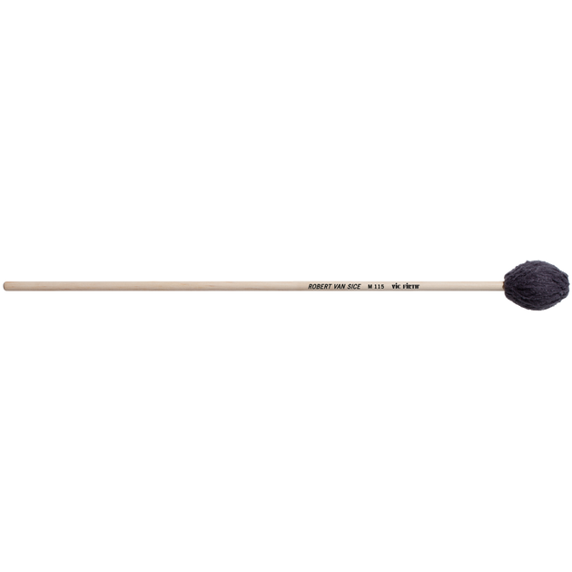 Vic Firth VF-M115 Robert Van Sice Clavier Maillet - Moyen Dur 