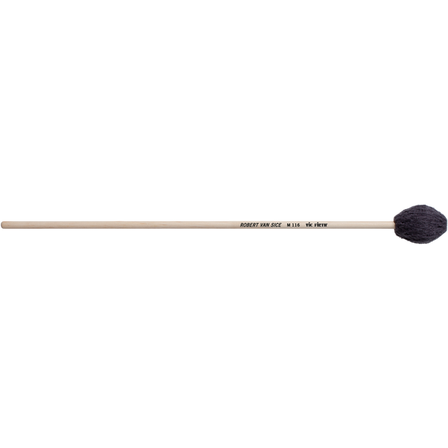 Vic Firth VF-M116 Robert Van Sice Clavier Maillet - Dur 