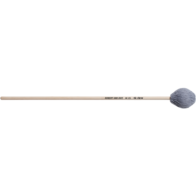 Vic Firth VF-M121 Clavier Robert Van Sice, Mallet à noyau synthétique - Très doux 