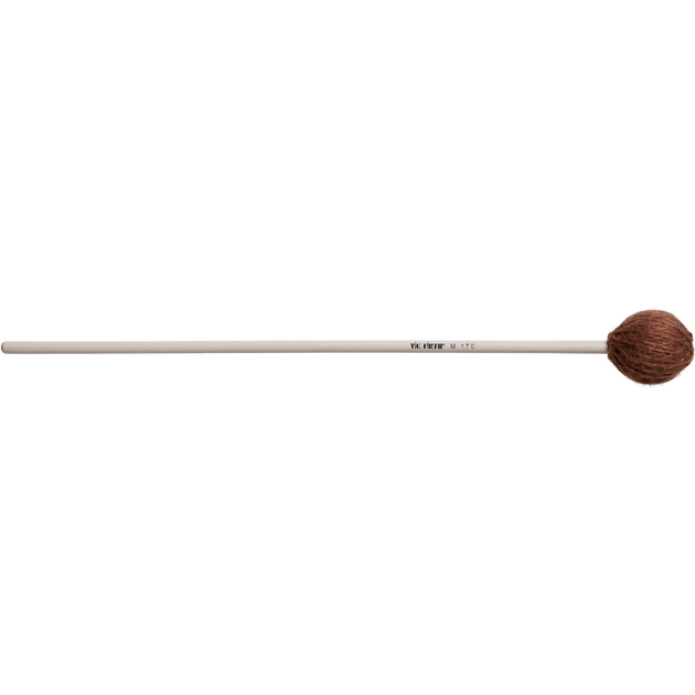 Maillet pour clavier Vic Firth VF-M170 Corpsmaster® - noyau en caoutchouc souple