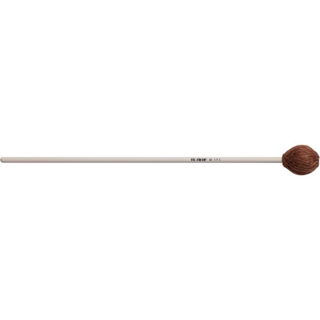 Maillet pour clavier Vic Firth M171 Corpsmaster® - Moyen, noyau en caoutchouc