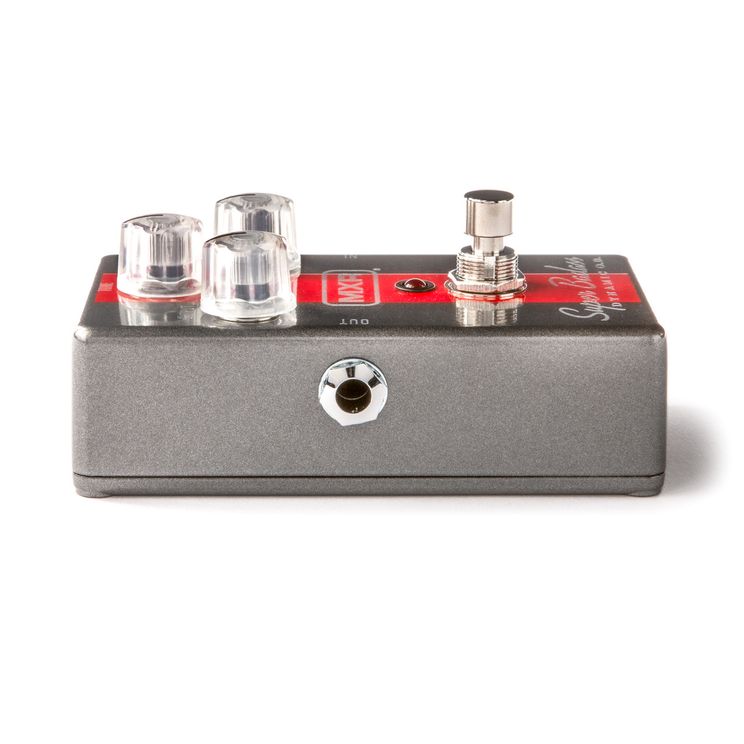 MXR M249 Super Badass Dynamic Overdive Pedal