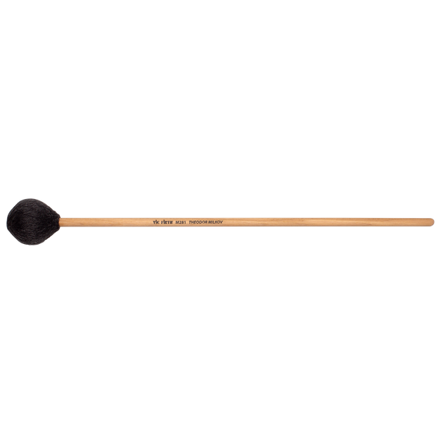Vic Firth M281 Theodor Milkov Marimba Maillet - Souple
