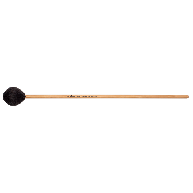 Vic Firth M282 Theodor Milkov Marimba Maillet – Moyen Doux