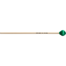 Vic Firth M32 Terry Gibbs Keyboard Mallet - Medium Hard, Green Cord