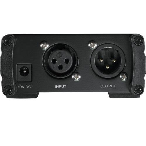 Mackie M48 48V Phantom Power Supply 48V Power Supply - Red One Music