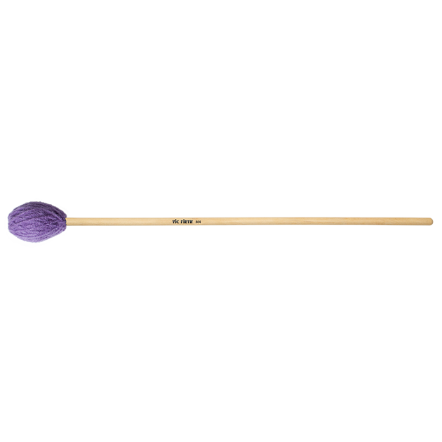 Vic Firth VF-M4 American Custom® Keyboard Mallet - Super Soft Head, Round