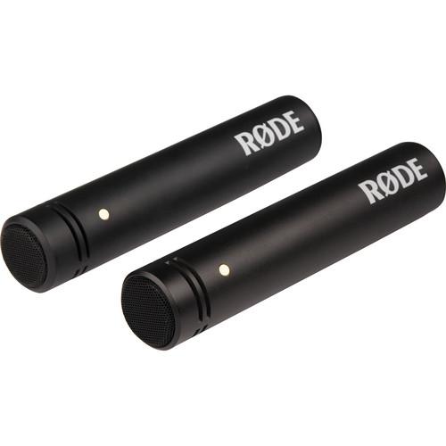 Rode M5 Condenser Microphone - Red One Music
