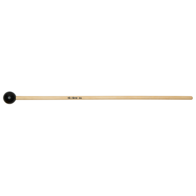 Vic Firth VF-M6 American Custom® Keyboard Mallet - Balle phénolique dur 1 "