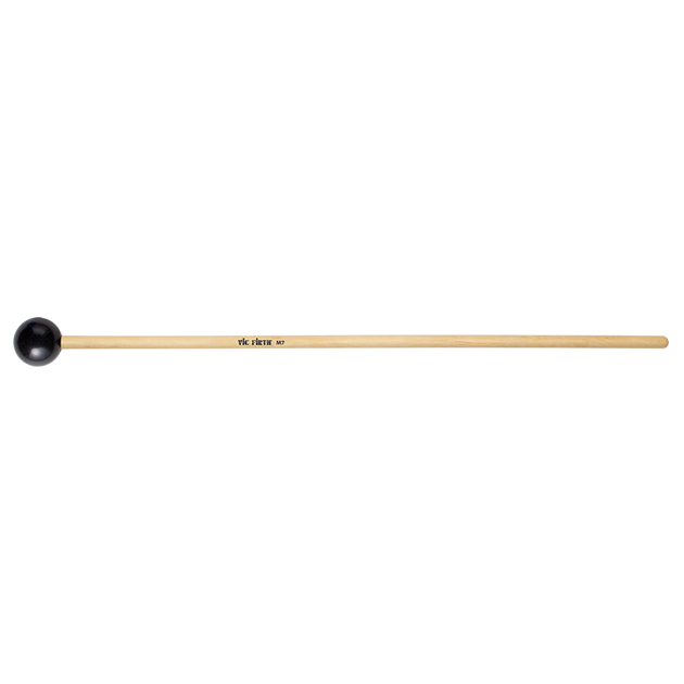 Vic Firth VF-M7 American Custom® Keyboard Mallet - Balle phénolique dur 1 1/8 "