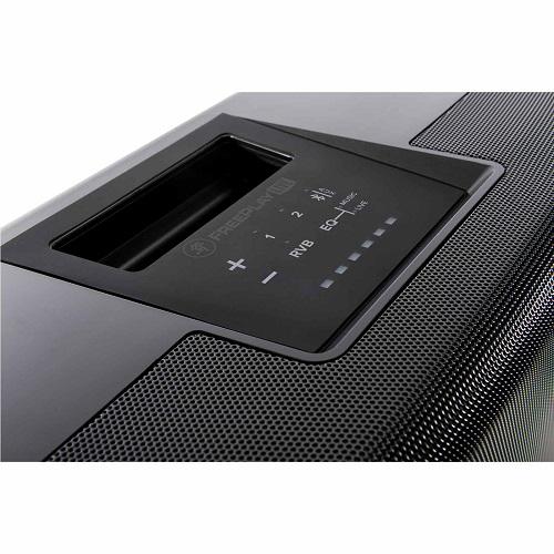 Mackie FreePlay LIVE 150W Personal PA with Bluetooth - Red One Music