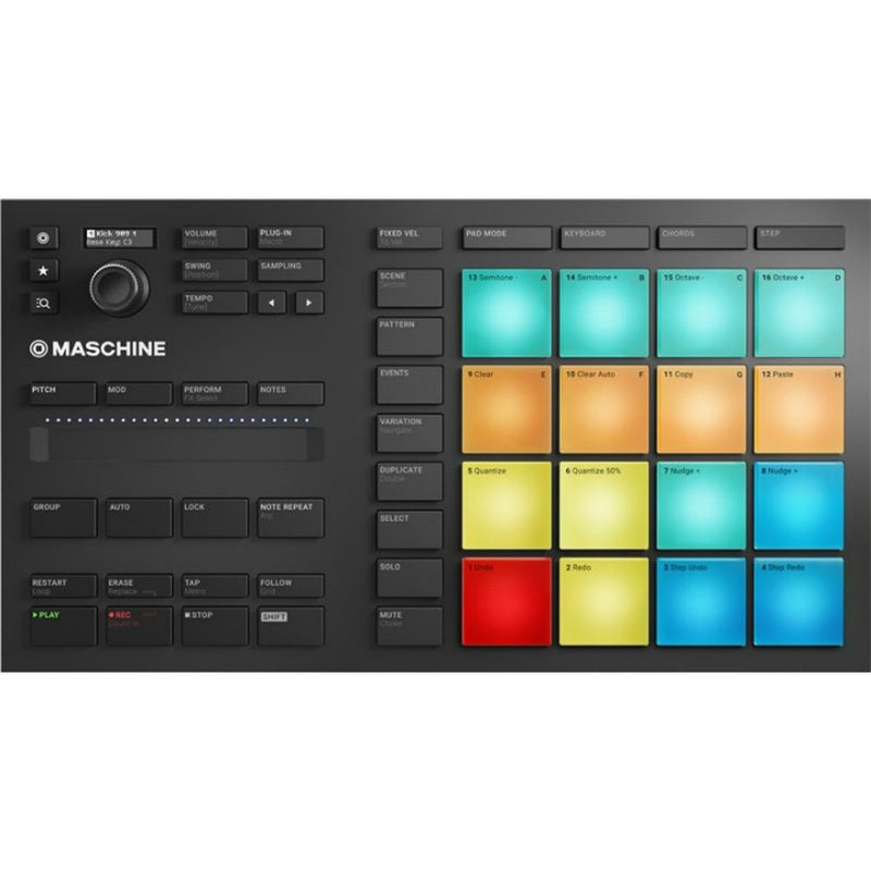 Native Instruments MASCHINE MIKRO MK3 Beatmaking compact