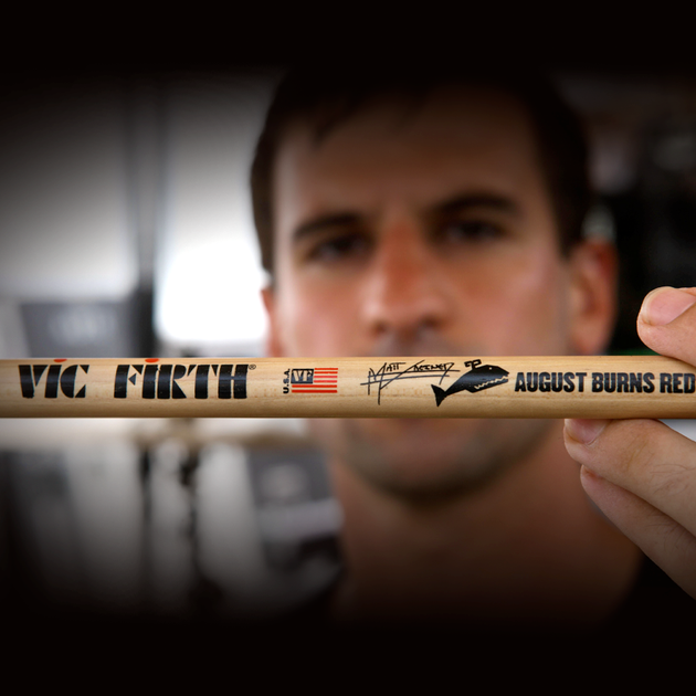 Vic Firth SGRE Signature Series Baguettes – Matt Greiner
