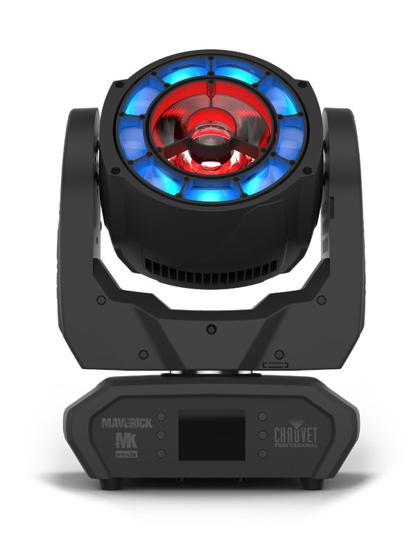 Chauvet Pro MAVERICK-MK-PYXIS Moving Head - Red One Music