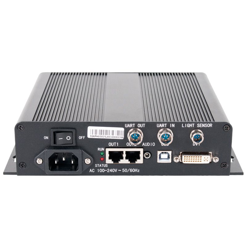 American DJ MCTRL-300 Contrôleur pour panneau vidéo LED AV6