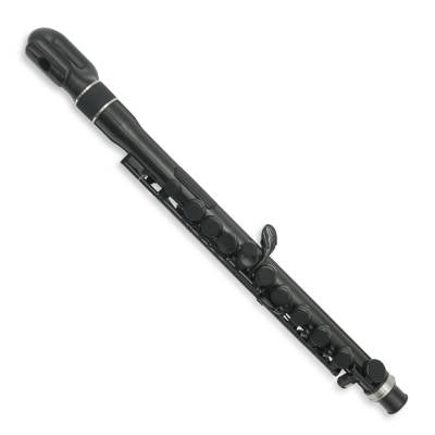 Nuvo N220JFBK jFlute 2.0 Kit with Donut Head Joint (Black)