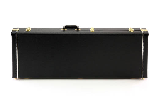 Étui rectangulaire de luxe pour guitare électrique Yorkville YEC-6HDLX