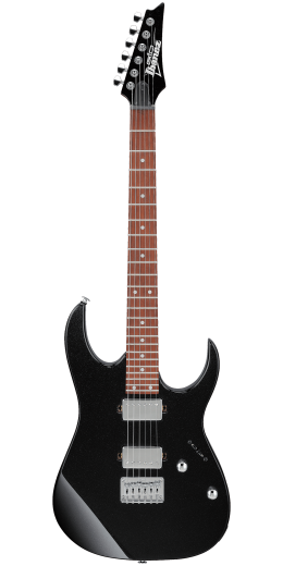 Ibanez GRG121SPBKN RG Gio Series Electric Guitar (Black Night)