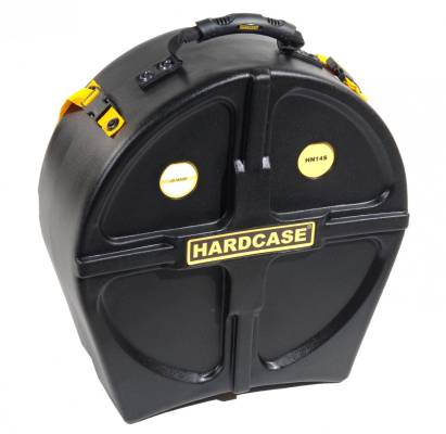 Hardcase HN14S Étui pour caisse claire 14" (Noir)