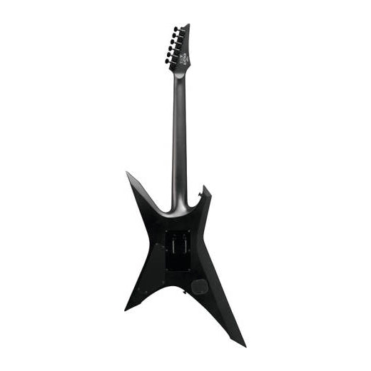 Ibanez XPTB720BKF Iron Label Xiphos Series 7 String Electric Guitar (Flat Black)