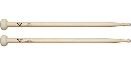 Vater VMSZL Sizzle Timpani/Drumset Cymbal Mallets