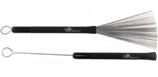 Los Cabos LCDB-S Standard Retractable Brush w/Rubber Handle