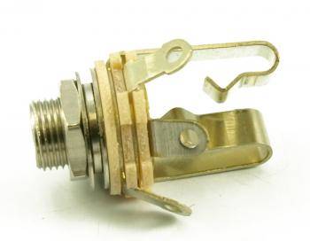 Musique WD WDE12SN-1 Switchcraft Jack 1/4 '' stéréo