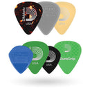 Planet Waves 1XVP4-5 Guitar Pick Variety Pack - Medium