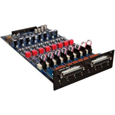 Avid HD I/O AD Option Analog Input Interface