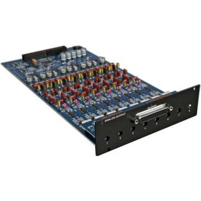 Avid HD I/O DA Option Analog Output Interface