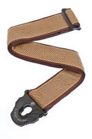 Planet Waves 50PLB06 Planet Lock Guitar Strap - Tweed