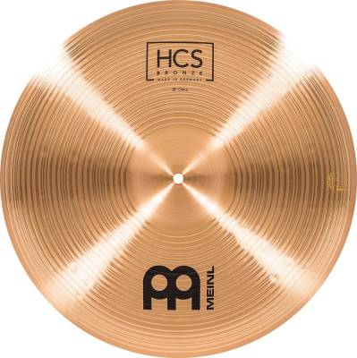 Meinl HCSB18CH HCS Bronze China - 18"