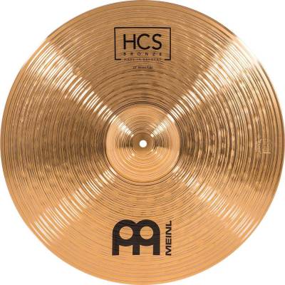 Meinl HCSB20HR HCS Bronze Heavy Ride Cymbal - 20"