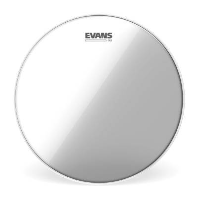 Evans BD22G2 22 Inch G2 Clear Drumhead