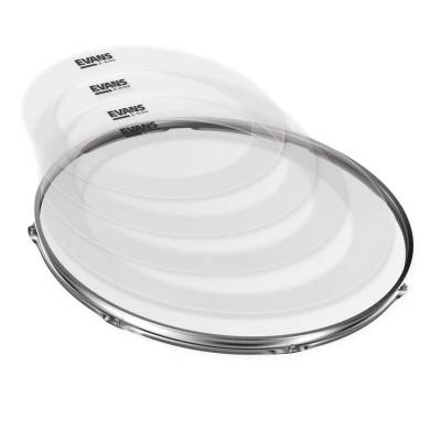 Evans ER-STANDARD E-Ring Pack (12,13,14,16)