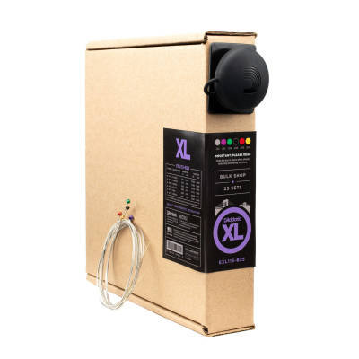D'Addario EXL115-B25 - Bulk Shop Pack (25 Sets)