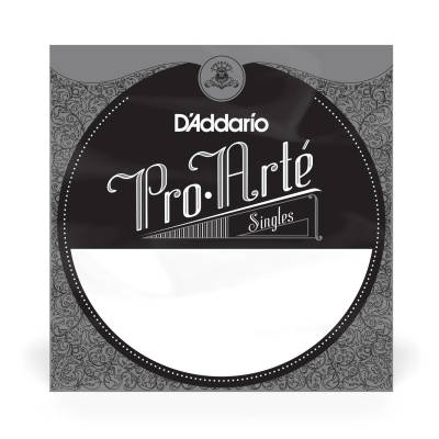 D'Addario J4505 Pro-Arte Nylon Classical Guitar Single String Normal Tension Fifth String