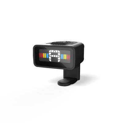 D'Addario PW-CT-12 NS Micro Clip-On Tuner