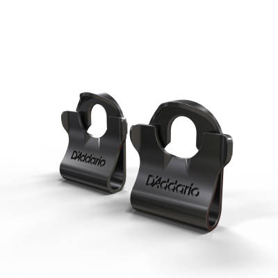 Planet Waves PW-DLC-01 Dual-Lock Strap Locks - Pair