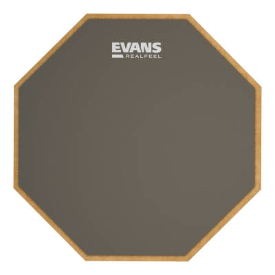 Evans RF12G RealFeel Practice Pad - 12''