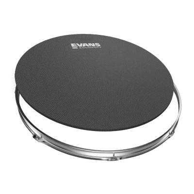 Evans SO-14 SoundOff Tom Mute 14''