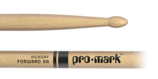 Pro-Mark TX5AW Hickory Drumsticks 5A Wood