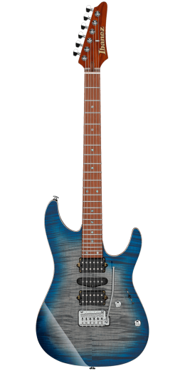 Ibanez AZ2407FSDE AZ Prestige Electric Guitar (Sodalite)